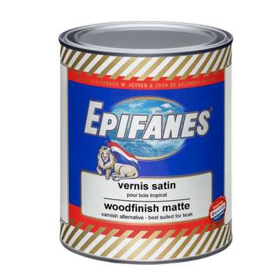Epifanes-Epifanes Woodfinish Matte